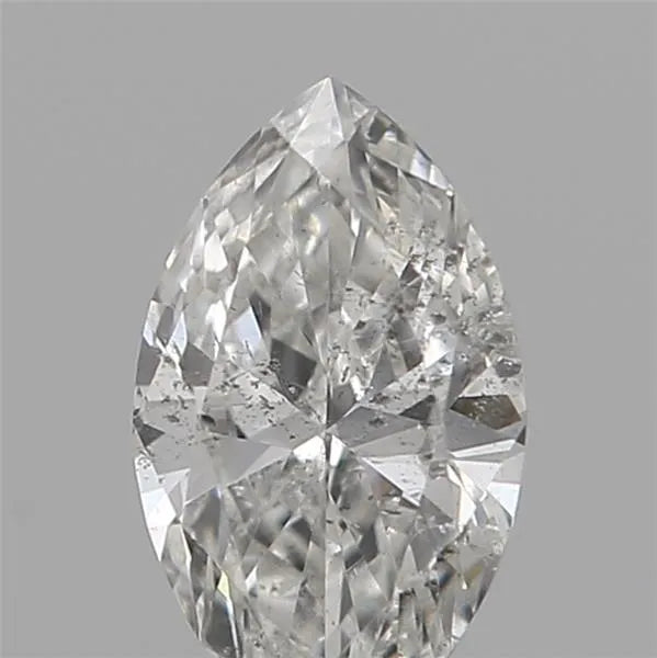 0.20ct Marquise Natural Diamond (Colour F, Clarity SI2, Cut VG, IGI Certified)