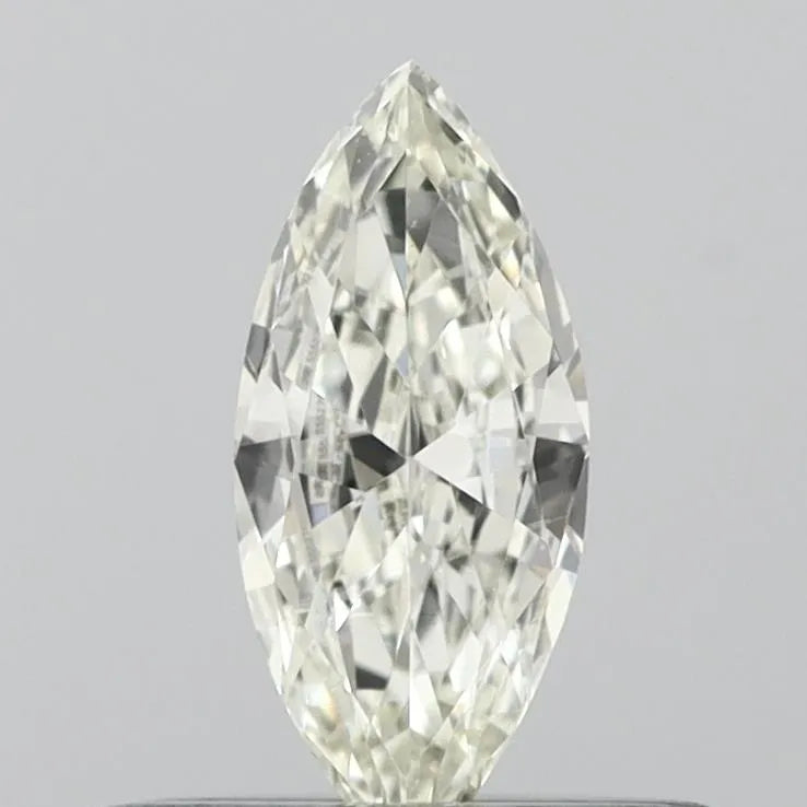 0.22ct Marquise Natural Diamond (Colour I, Clarity SI2, Cut VG, IGI Certified)