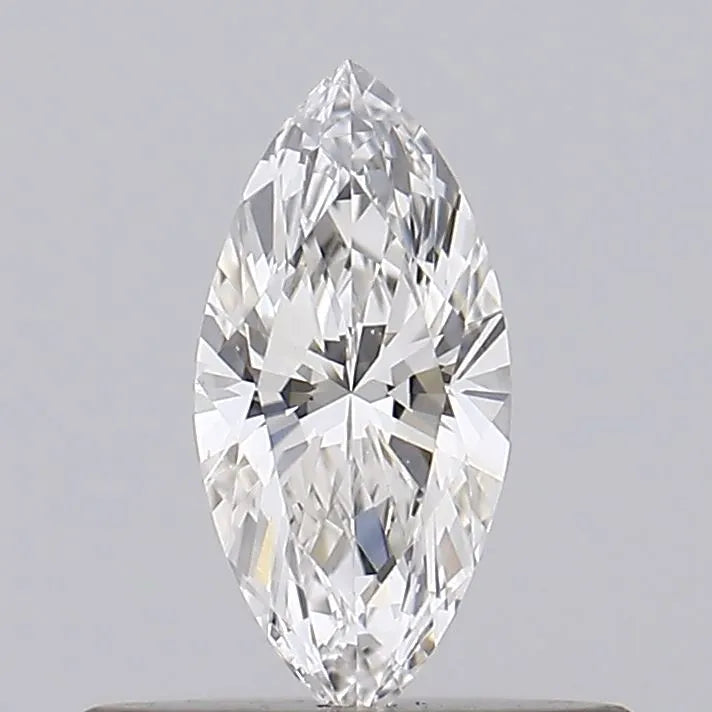 0.22ct Marquise Natural Diamond (Colour I, Clarity VS2, GIA Certified)