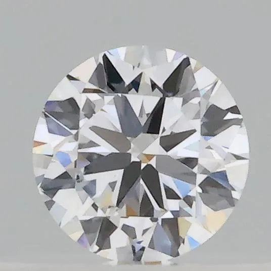 0.23ct Round Lab Grown Diamond (Colour D, Clarity VVS2, Cut VG, IGI Certified)