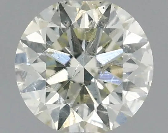 0.31ct Round Natural Diamond (Colour J, Clarity SI2, Cut VG, IGI Certified)
