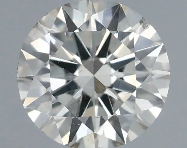 0.32ct Round Natural Diamond (Colour J, Clarity SI2, Cut VG, IGI Certified)