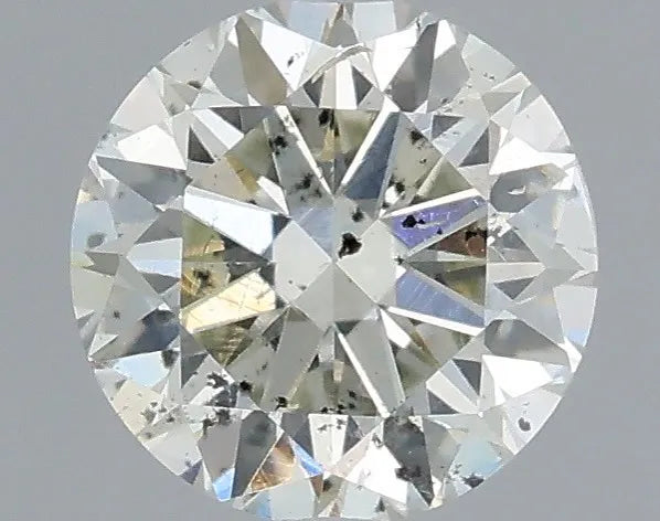 0.41ct Round Natural Diamond (Colour H, Clarity SI2, Cut VG, IGI Certified)