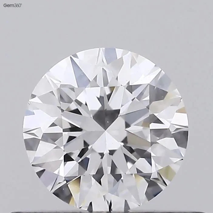 0.44ct Round Natural Diamond (Colour E, Clarity VS1, Cut EX, GIA Certified)