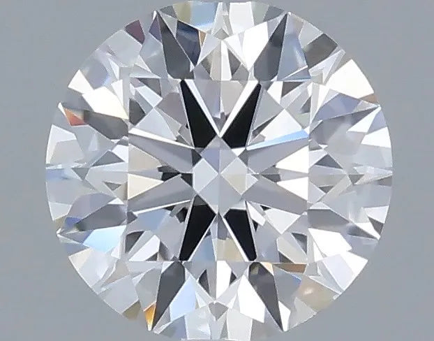 0.45ct Round Lab Grown Diamond (Colour D, Clarity VS1, Cut ID, IGI Certified)