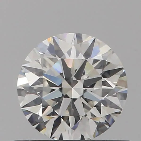 0.50ct Round Natural Diamond (Colour F, Clarity VS2, Cut EX, IGI Certified)