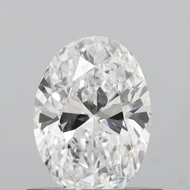0.70ct Oval Lab Grown Diamond (Colour D, Clarity VS1, IGI Certified)