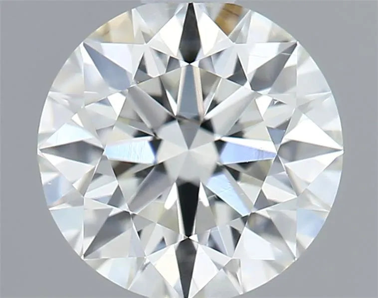 0.70ct Round Natural Diamond (Colour G, Clarity VS2, Cut EX, IGI Certified)
