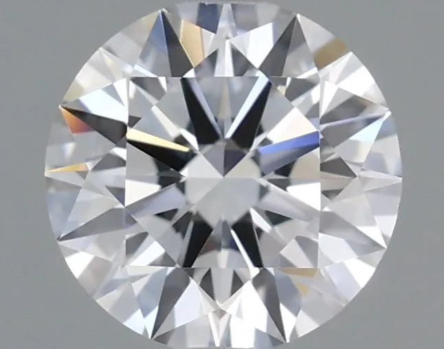 0.71ct Round Lab Grown Diamond (Colour D, Clarity IF, Cut ID, IGI Certified)