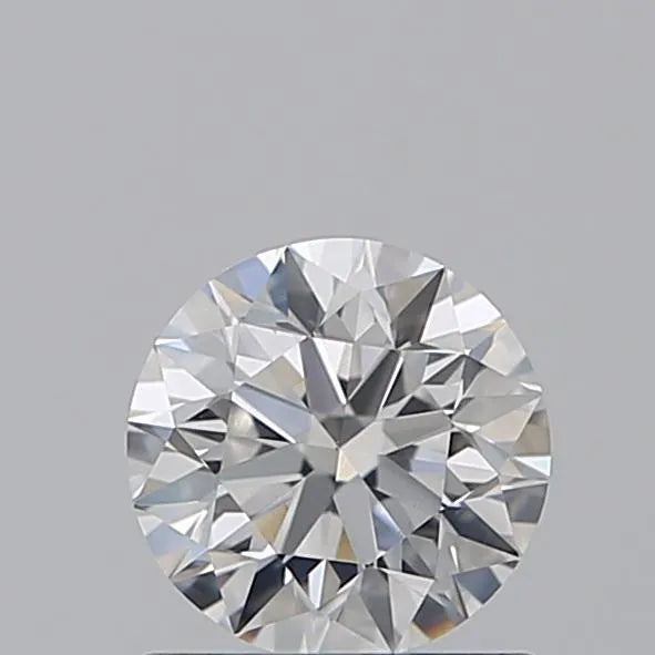 0.75ct Round Natural Diamond (Colour E, Clarity VS2, Cut EX, GIA Certified)