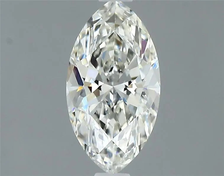 0.80ct Marquise Natural Diamond (Colour J, Clarity VS1, GIA Certified)
