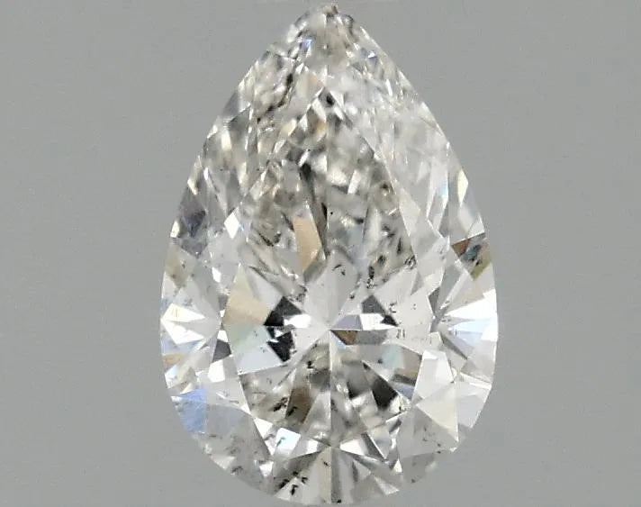 0.98ct Pear Lab Grown Diamond (Colour G, Clarity SI1, IGI Certified)