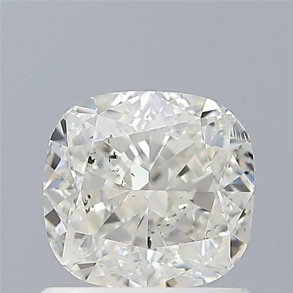 1.00ct Cushion modified Natural Diamond (Colour G, Clarity SI2, Cut VG, IGI Certified)