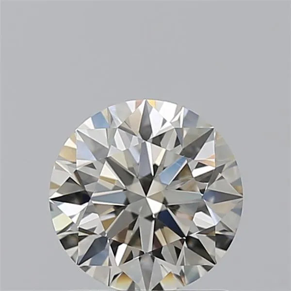 1.02ct Round Natural Diamond (Colour J, Clarity VVS2, Cut EX, IGI Certified)