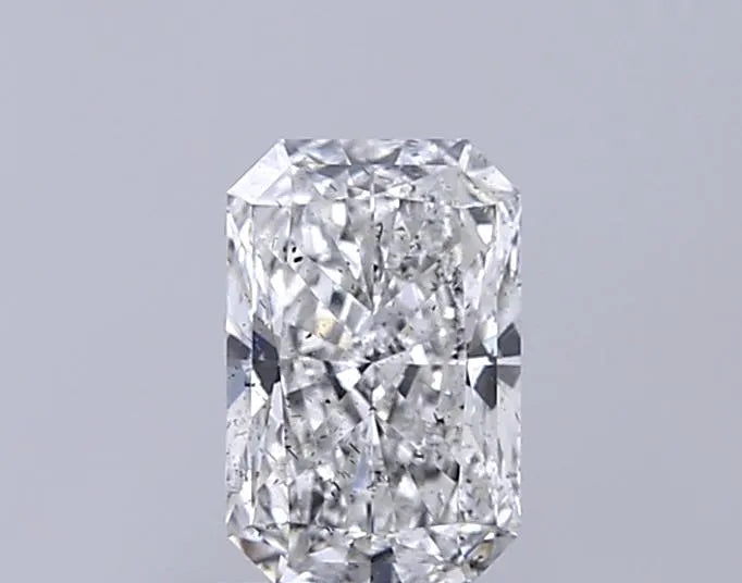 1.03ct Radiant Lab Grown Diamond (Colour E, Clarity SI2, IGI Certified)