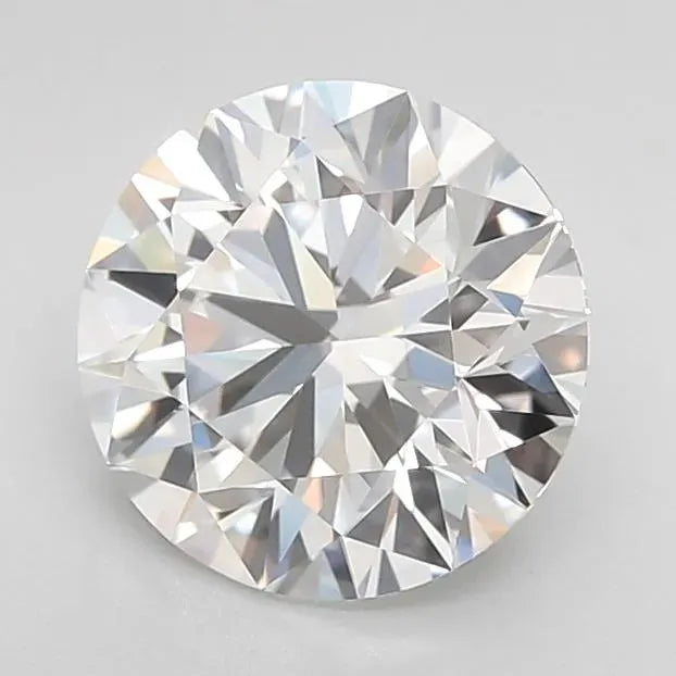 1.18ct Round Lab Grown Diamond (Colour D, Clarity VS1, Cut EX, IGI Certified)