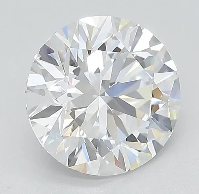 1.18ct Round Lab Grown Diamond (Colour D, Clarity VS1, Cut ID, IGI Certified)