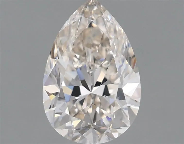 1.20ct Pear Natural Diamond (Colour J, Clarity VVS1, Cut VG, IGI Certified)