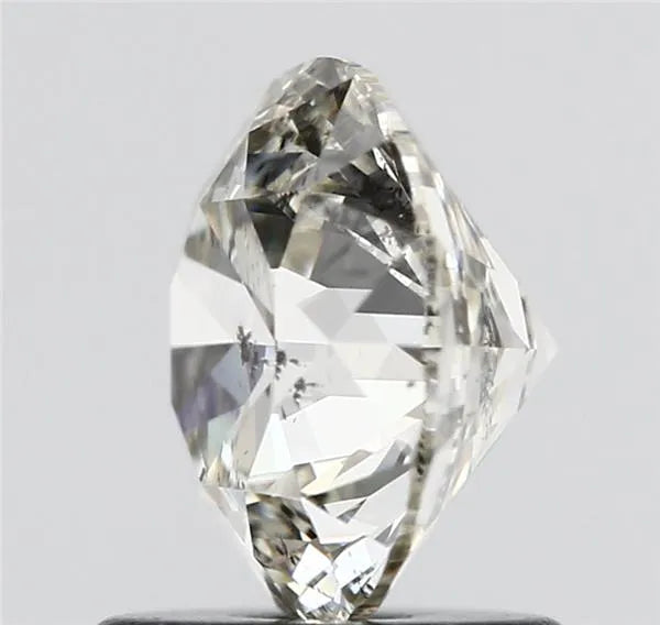 1.33ct Round Natural Diamond (Colour J, Clarity SI2, Cut EX, IGI Certified)