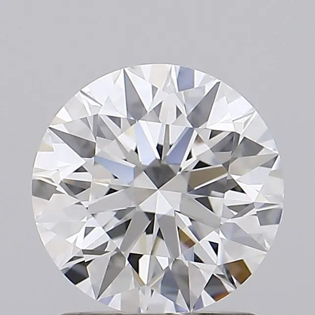 1.39ct Round Lab Grown Diamond (Colour D, Clarity VS1, Cut ID, IGI Certified)