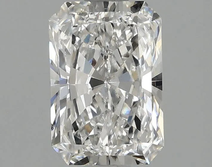 1.47ct Radiant Lab Grown Diamond (Colour E, Clarity VS2, IGI Certified)