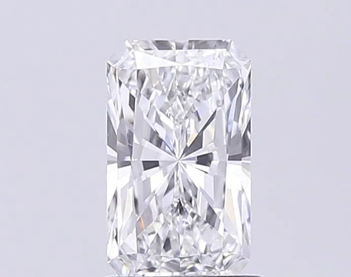 1.51ct Radiant Lab Grown Diamond (Colour D, Clarity VS1, IGI Certified)