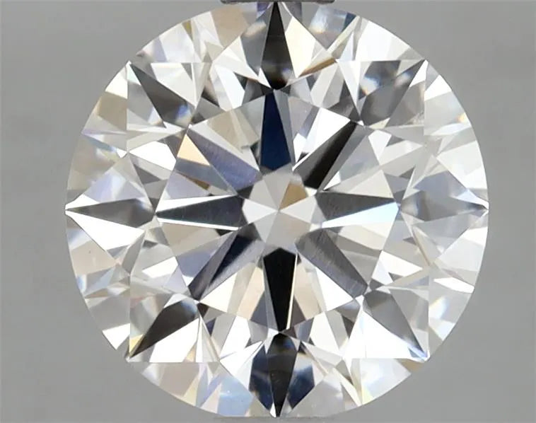 1.84ct Round Lab Grown Diamond (Colour D, Clarity VVS2, Cut ID, IGI Certified)