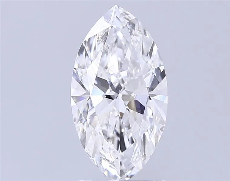 1.91ct Marquise Lab Grown Diamond (Colour D, Clarity VS1, IGI Certified)