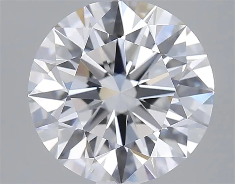 2.26ct Round Lab Grown Diamond (Colour D, Clarity VVS1, Cut ID, IGI Certified)