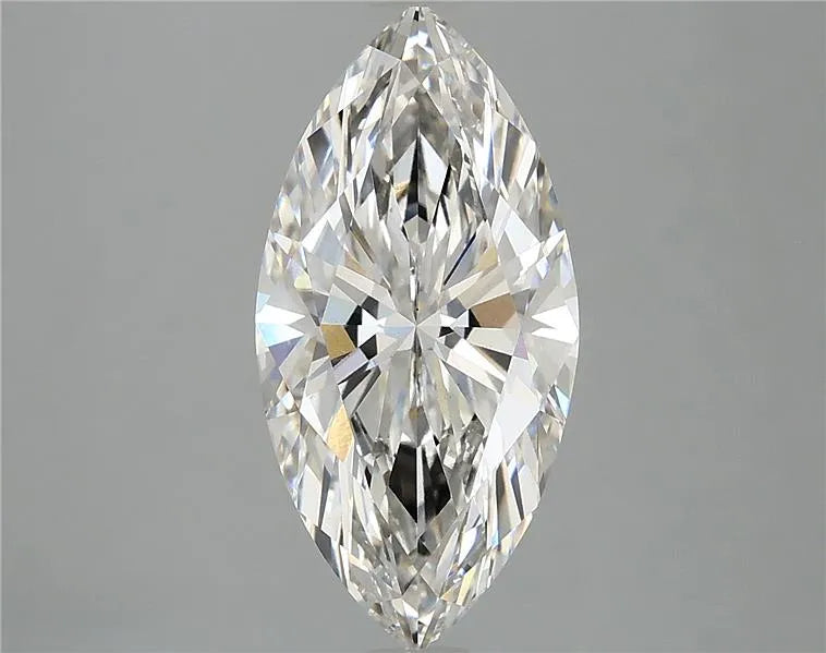 3.01ct Marquise Lab Grown Diamond (Colour H, Clarity VS1, IGI Certified)