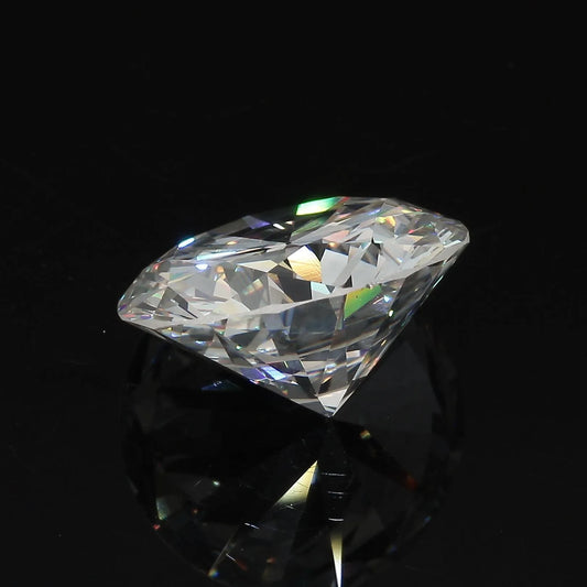 8.72ct Round Natural Diamond (Colour J, Clarity SI2, Cut GD, GIA Certified)