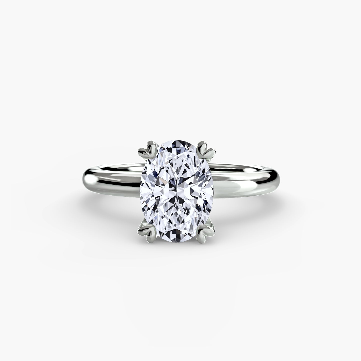 Solitaire ring 2