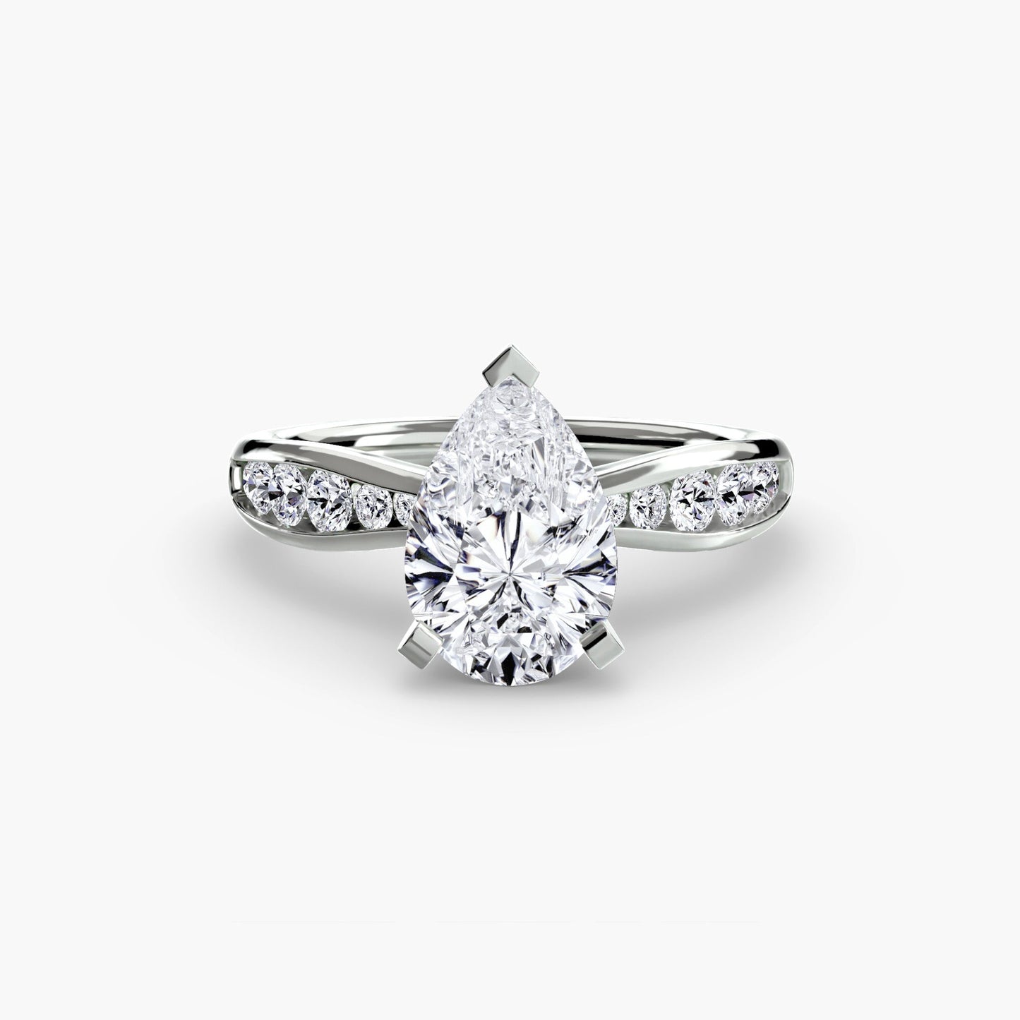 Completed Ring (Italy Size Not Sure)