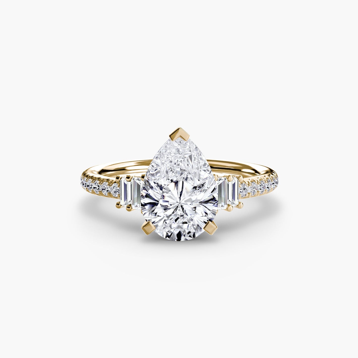 Completed Ring (Italy Size 8.50)
