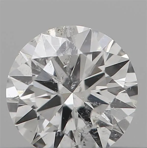 0.20ct Round Natural Diamond (Colour E, Clarity SI2, Cut EX, IGI Certified)