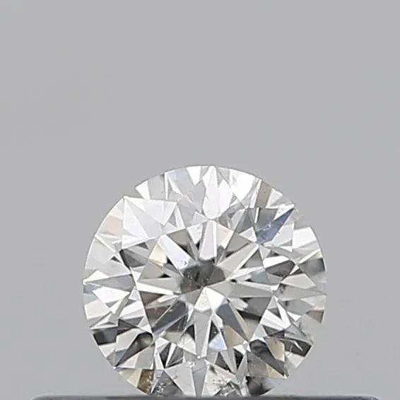 0.23ct Round Natural Diamond (Colour E, Clarity SI2, Cut EX, GIA Certified)