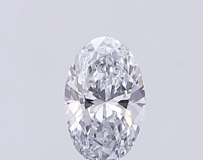 0.27ct Oval Lab Grown Diamond (Colour G, Clarity VS1, IGI Certified)