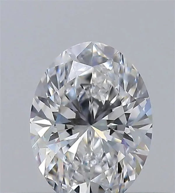 0.30ct Oval Natural Diamond (Colour E, Clarity VS2, GIA Certified)