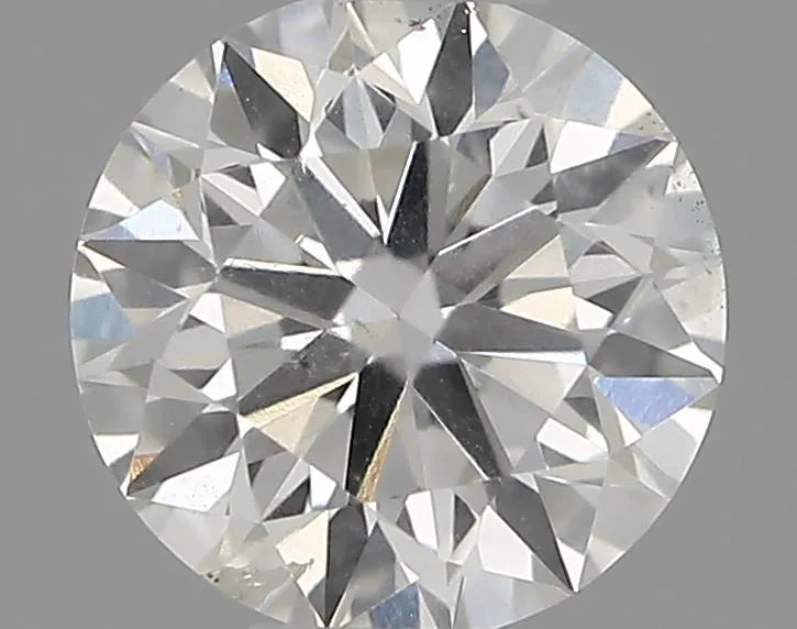 0.30ct Round Natural Diamond (Colour D, Clarity SI2, Cut EX, IGI Certified)