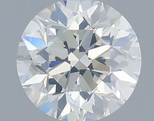 0.30ct Round Natural Diamond (Colour H, Clarity SI2, Cut GD, IGI Certified)