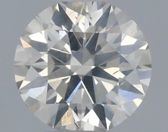 0.30ct Round Natural Diamond (Colour I, Clarity SI2, Cut EX, IGI Certified)
