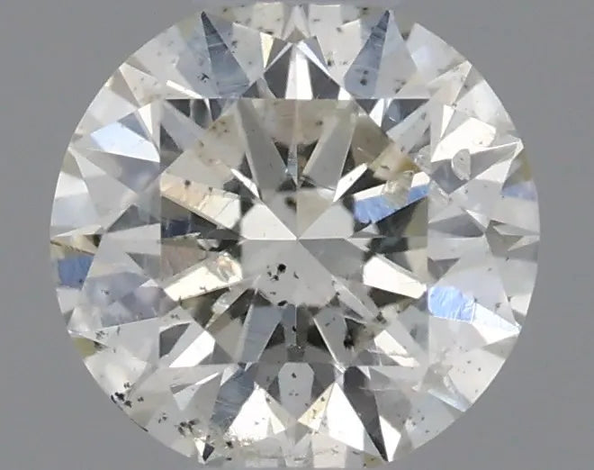 0.30ct Round Natural Diamond (Colour I, Clarity SI2, Cut VG, IGI Certified)