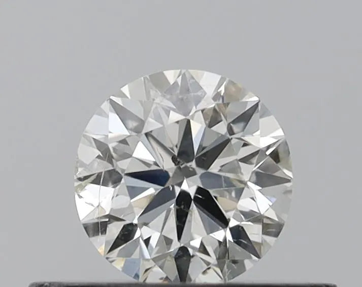 0.30ct Round Natural Diamond (Colour I, Clarity SI2, Cut VG, IGI Certified)