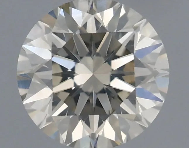 0.30ct Round Natural Diamond (Colour J, Clarity SI2, Cut EX, IGI Certified)