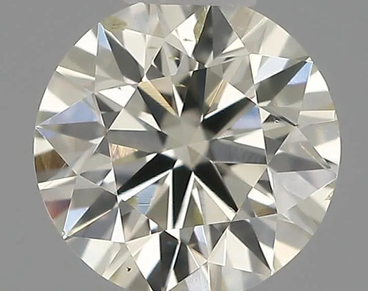 0.31ct Round Natural Diamond (Colour I, Clarity SI2, Cut VG, IGI Certified)
