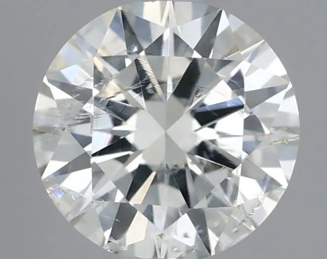 0.31ct Round Natural Diamond (Colour I, Clarity SI2, Cut VG, IGI Certified)