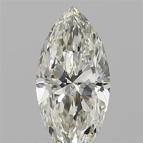 0.34ct Marquise Natural Diamond (Colour J, Clarity VS1, Cut VG, IGI Certified)