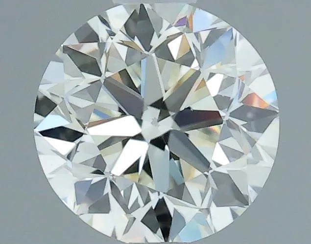 0.49ct Round Natural Diamond (Colour H, Clarity VS1, Cut VG, IGI Certified)