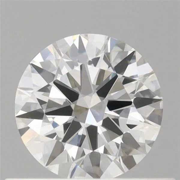 0.50ct Round Natural Diamond (Colour D, Clarity VVS2, Cut EX, GIA Certified)