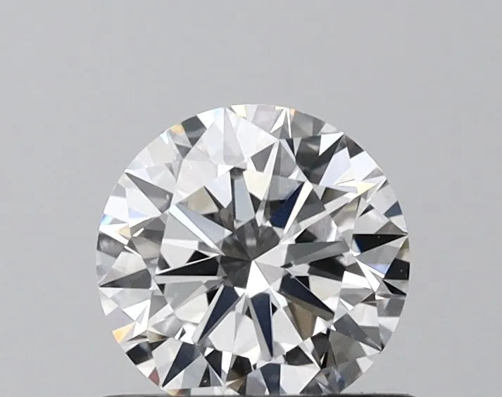 0.67ct Round Lab Grown Diamond (Colour D, Clarity VS1, Cut EX, IGI Certified)
